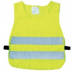 Reflective safety vest for children KIDO Nr. 105/87