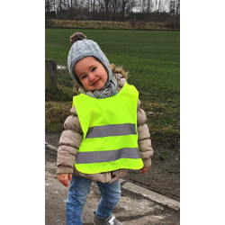Bērnu atstarojoša veste Nr.105/87