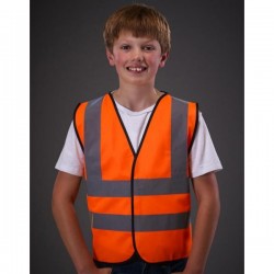 Bērnu atstarojoša veste Nr.124/29a