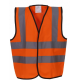Bērnu atstarojoša veste Nr.124/29a