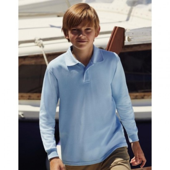 Bērnu polo krekls Nr.124/35zi