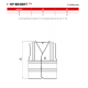 Bērnu atstarojoša veste Nr.204/10a