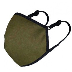Zaļa sejas aizsargmaska Nr.23/14