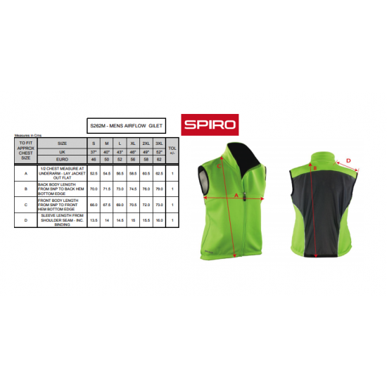 Vīriešu velo veste Nr.259/21