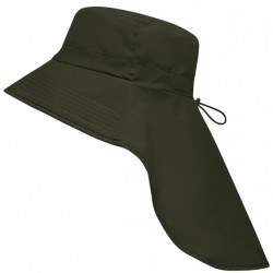 6 Panel Cap with Neck Protection Nr. 272/30